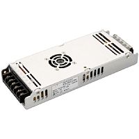 Блок питания для светодиодной ленты Piton 12В 25А 300Вт IP20 P300FKS-12V картинка 